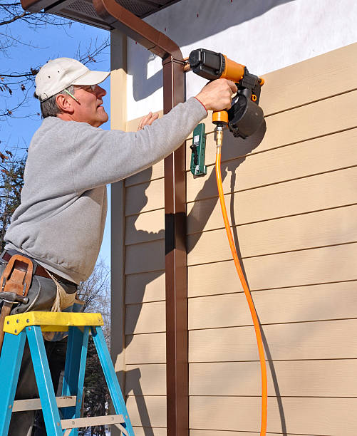 Best Siding for New Construction  in Fritch, TX